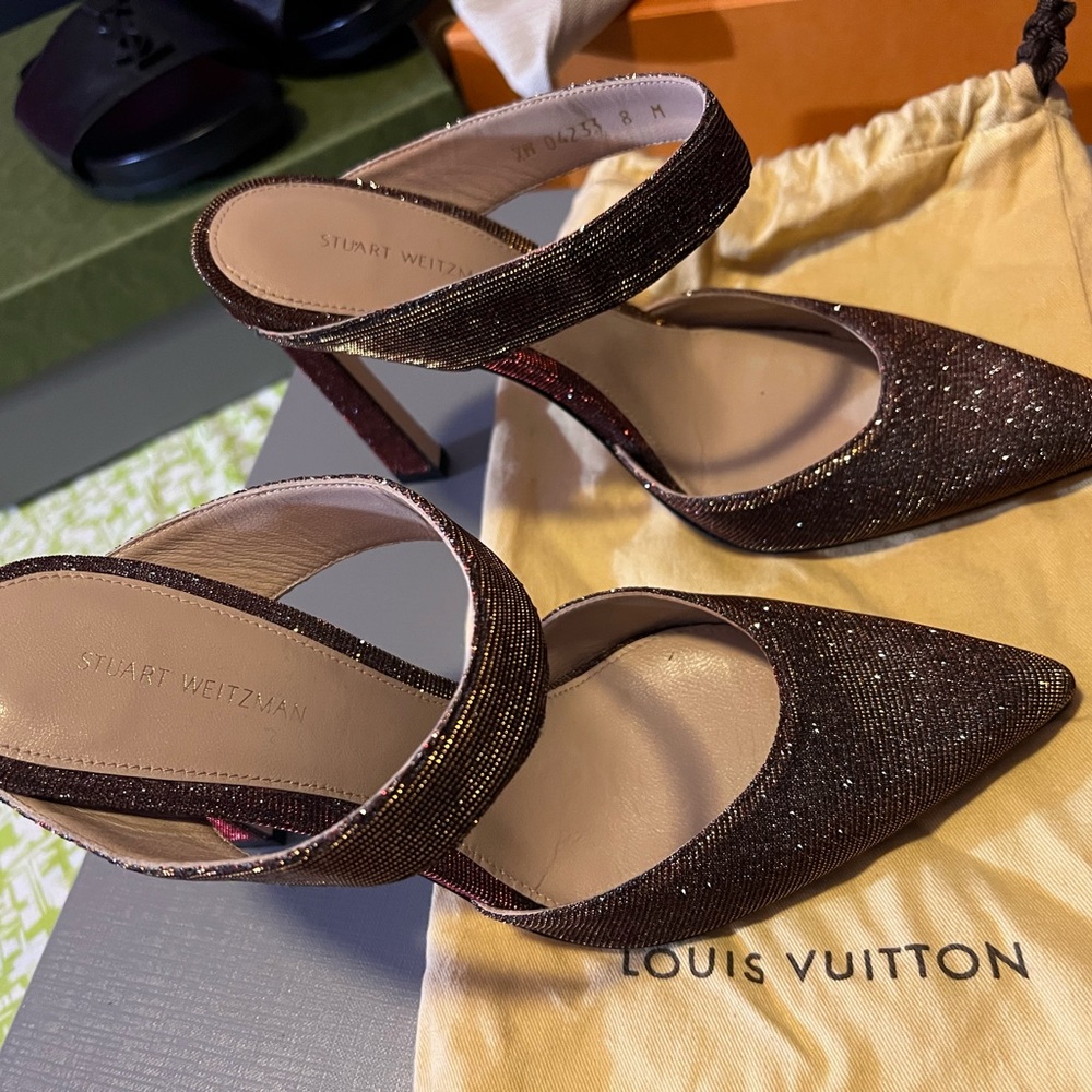 stuart weitzman - Picture 2 of 4